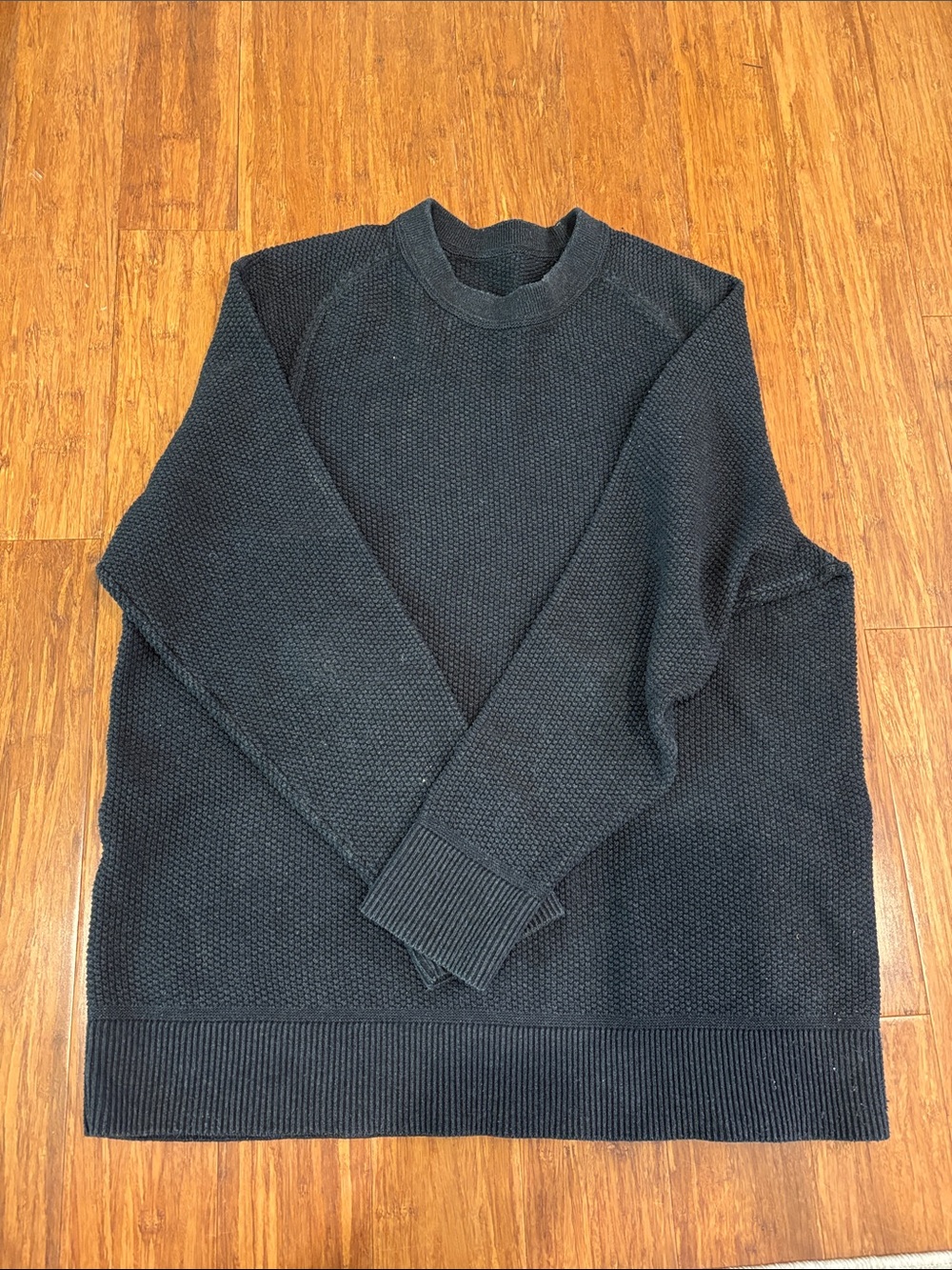 Men's Lululemon Knit Sweater
